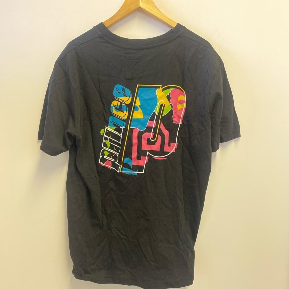 Men's Black T-shirt